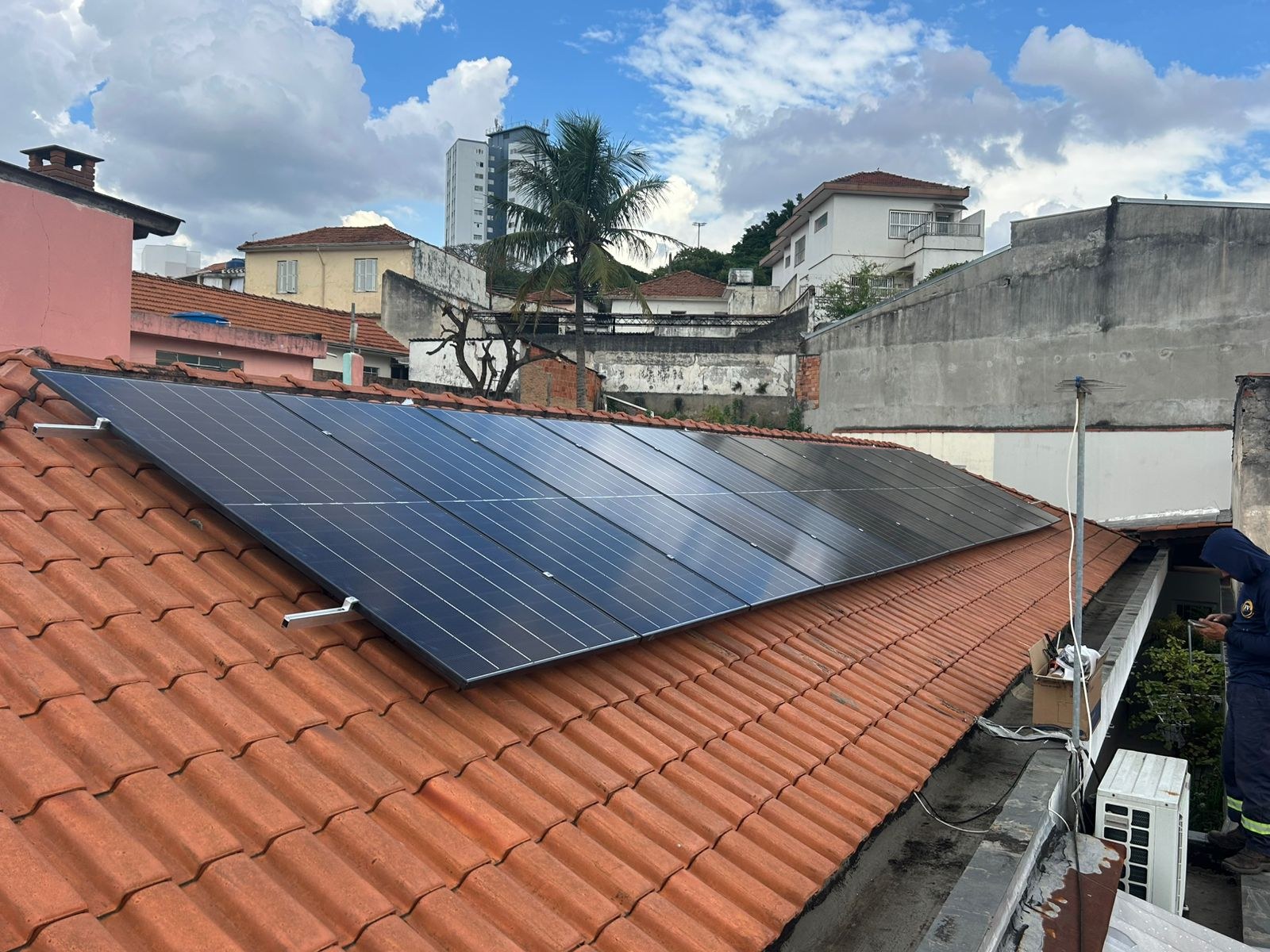 Sistema residencial
